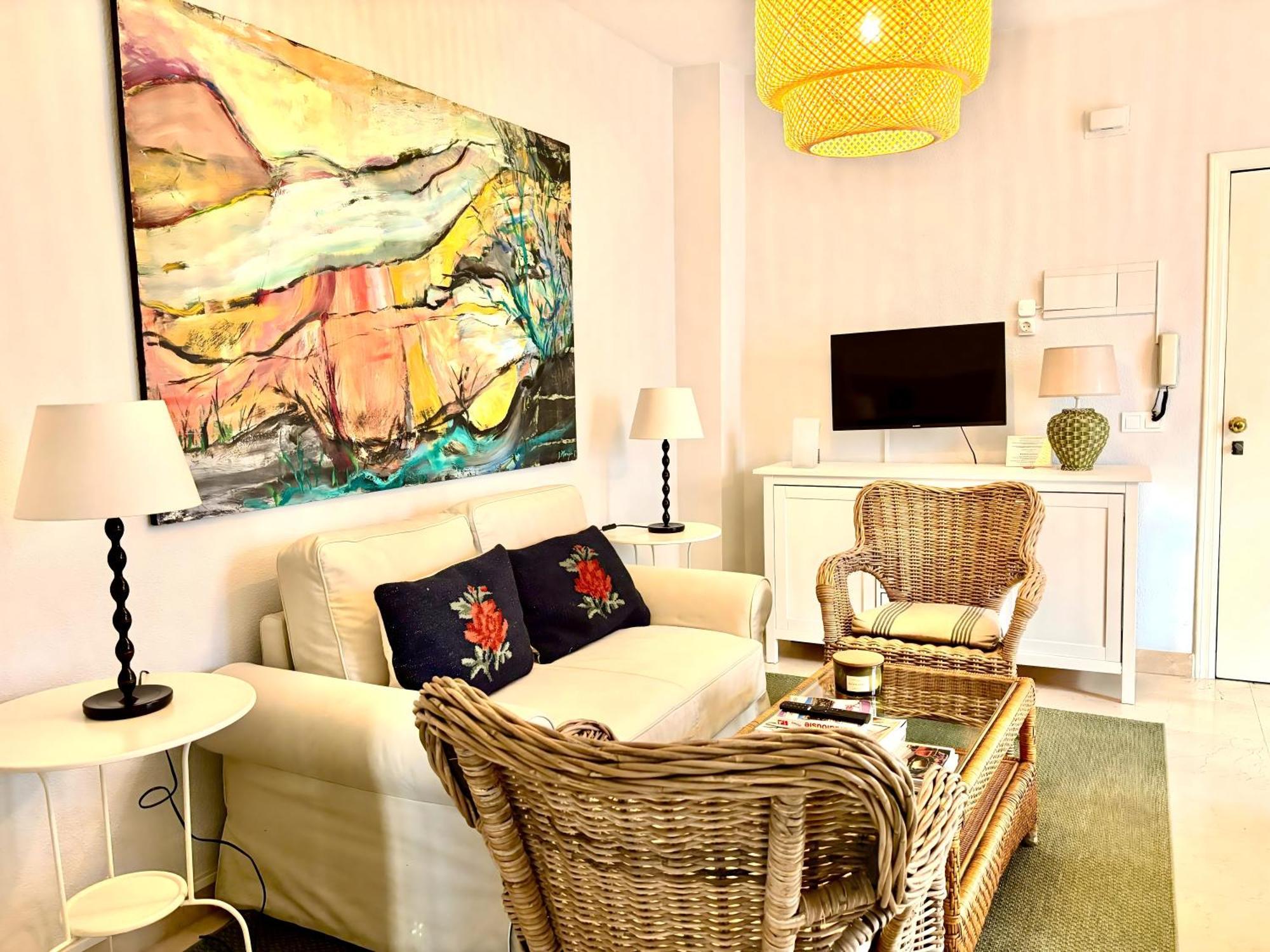 Eva Recommends Campana Apartment Seville Exterior photo