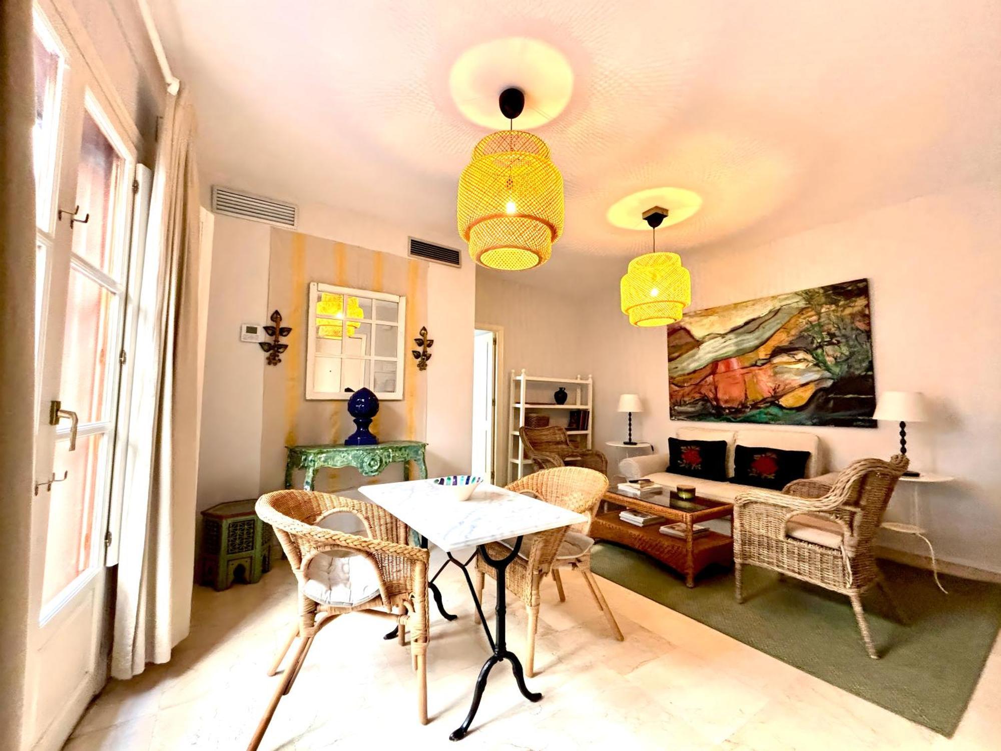 Eva Recommends Campana Apartment Seville Exterior photo